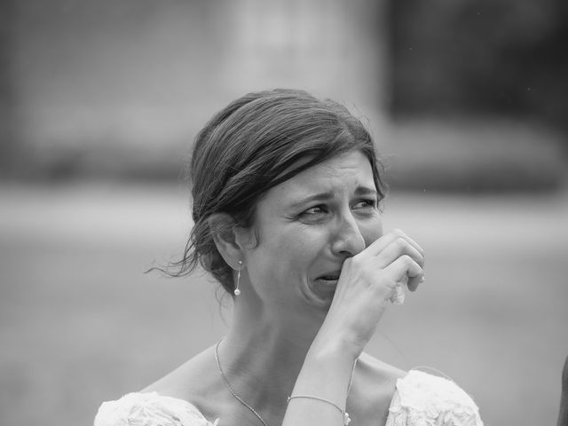 Le mariage de Simon et Clémentine à Tuffé, Sarthe 226