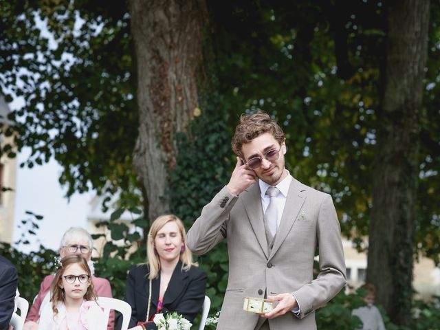 Le mariage de Simon et Clémentine à Tuffé, Sarthe 228
