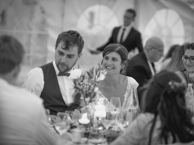 Le mariage de Simon et Clémentine à Tuffé, Sarthe 278