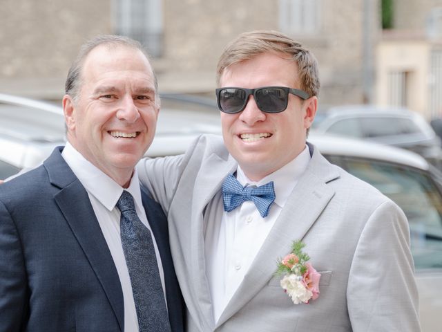 Le mariage de Johnathan et Joshephine à Versailles, Yvelines 2