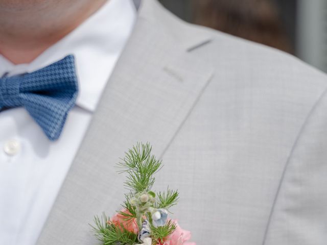 Le mariage de Johnathan et Joshephine à Versailles, Yvelines 3