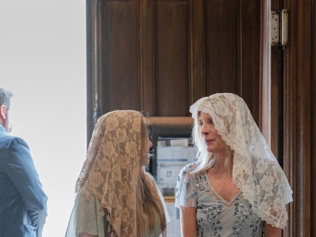 Le mariage de Johnathan et Joshephine à Versailles, Yvelines 4