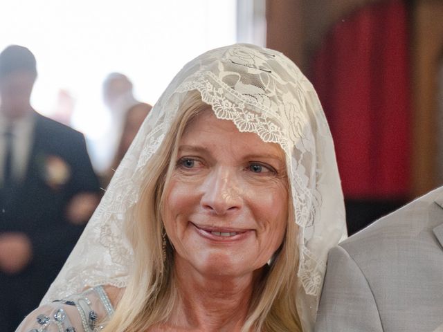 Le mariage de Johnathan et Joshephine à Versailles, Yvelines 6