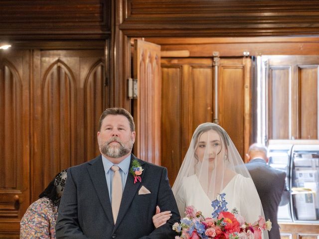 Le mariage de Johnathan et Joshephine à Versailles, Yvelines 9