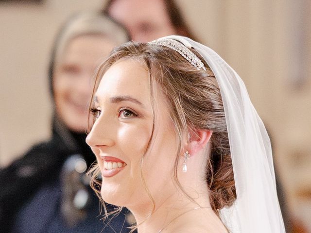 Le mariage de Johnathan et Joshephine à Versailles, Yvelines 12