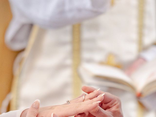 Le mariage de Johnathan et Joshephine à Versailles, Yvelines 13