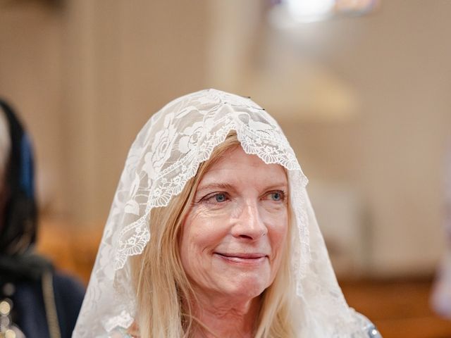Le mariage de Johnathan et Joshephine à Versailles, Yvelines 15
