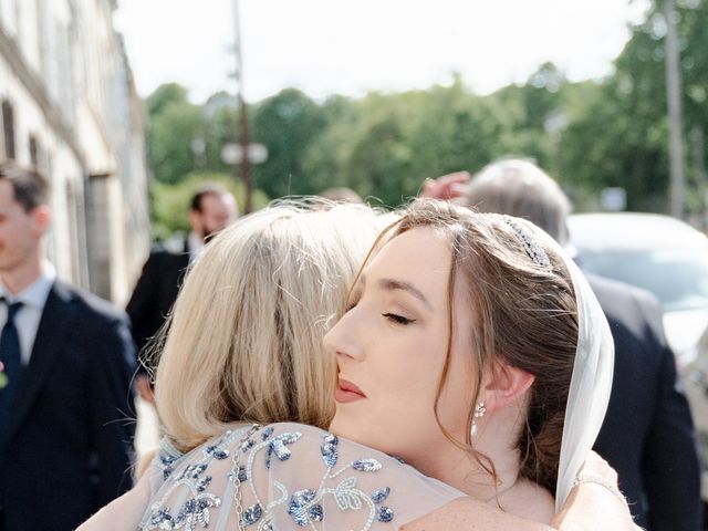 Le mariage de Johnathan et Joshephine à Versailles, Yvelines 24