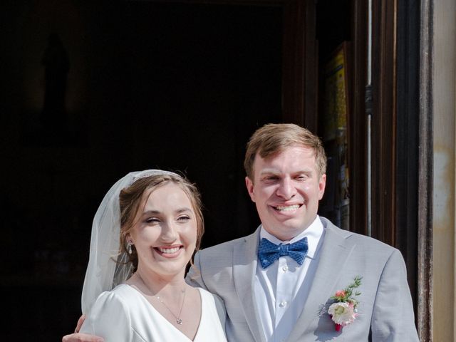 Le mariage de Johnathan et Joshephine à Versailles, Yvelines 26