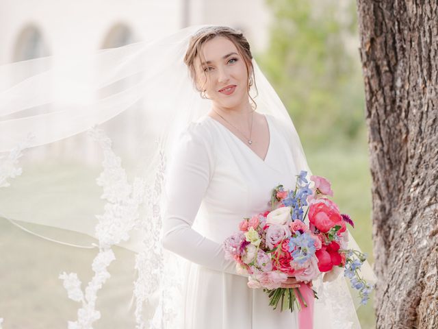 Le mariage de Johnathan et Joshephine à Versailles, Yvelines 33