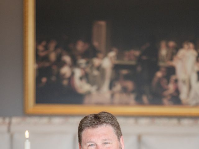Le mariage de Johnathan et Joshephine à Versailles, Yvelines 46