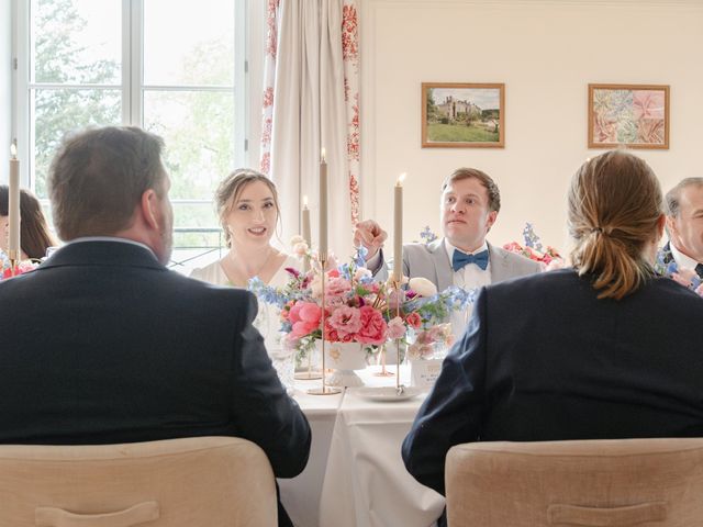 Le mariage de Johnathan et Joshephine à Versailles, Yvelines 48