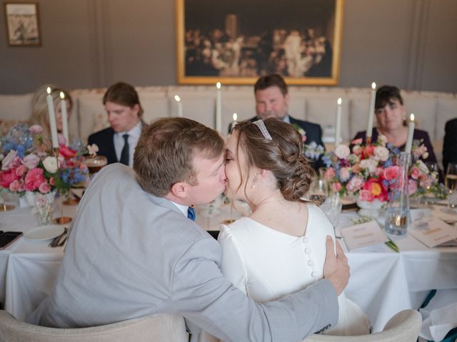 Le mariage de Johnathan et Joshephine à Versailles, Yvelines 51