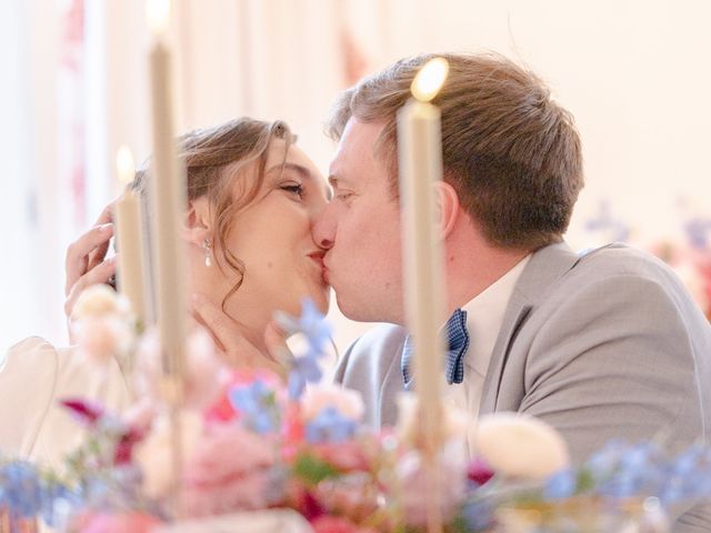 Le mariage de Johnathan et Joshephine à Versailles, Yvelines 57