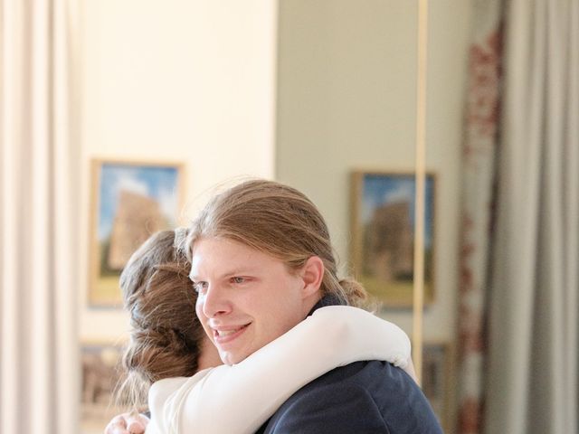 Le mariage de Johnathan et Joshephine à Versailles, Yvelines 60