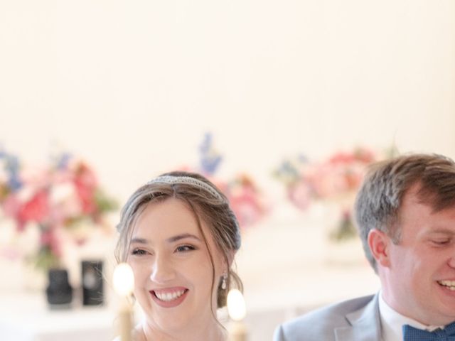 Le mariage de Johnathan et Joshephine à Versailles, Yvelines 64