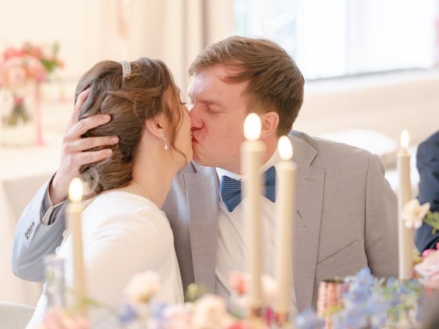 Le mariage de Johnathan et Joshephine à Versailles, Yvelines 67