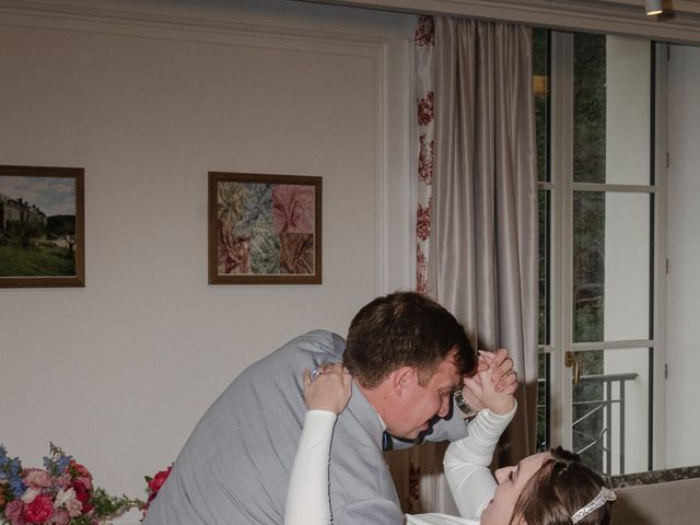Le mariage de Johnathan et Joshephine à Versailles, Yvelines 69
