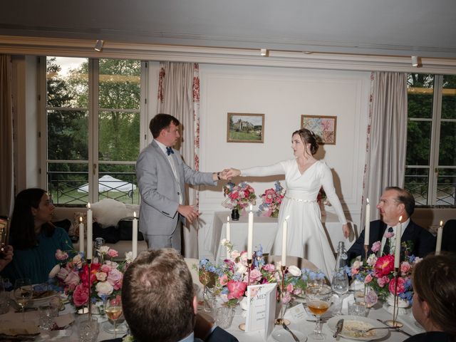 Le mariage de Johnathan et Joshephine à Versailles, Yvelines 70