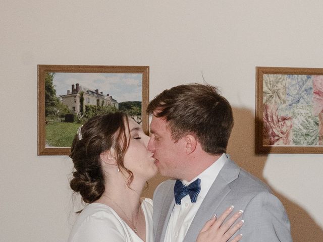 Le mariage de Johnathan et Joshephine à Versailles, Yvelines 71