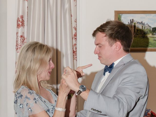 Le mariage de Johnathan et Joshephine à Versailles, Yvelines 72
