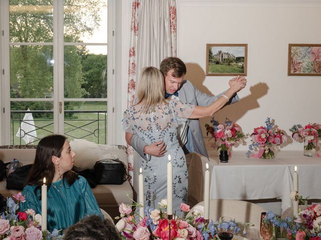 Le mariage de Johnathan et Joshephine à Versailles, Yvelines 73