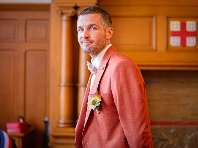 Le mariage de Matthieu et Camille à Estaires, Nord 32