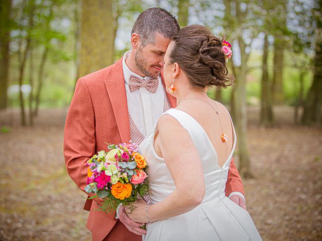 Le mariage de Matthieu et Camille à Estaires, Nord 106