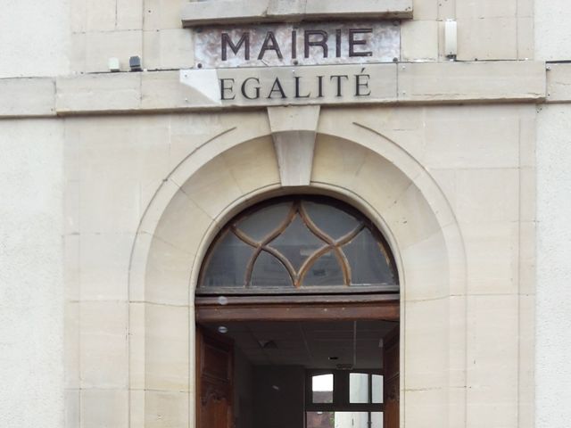 Le mariage de Didier et Carinne à Jouarre, Seine-et-Marne 36