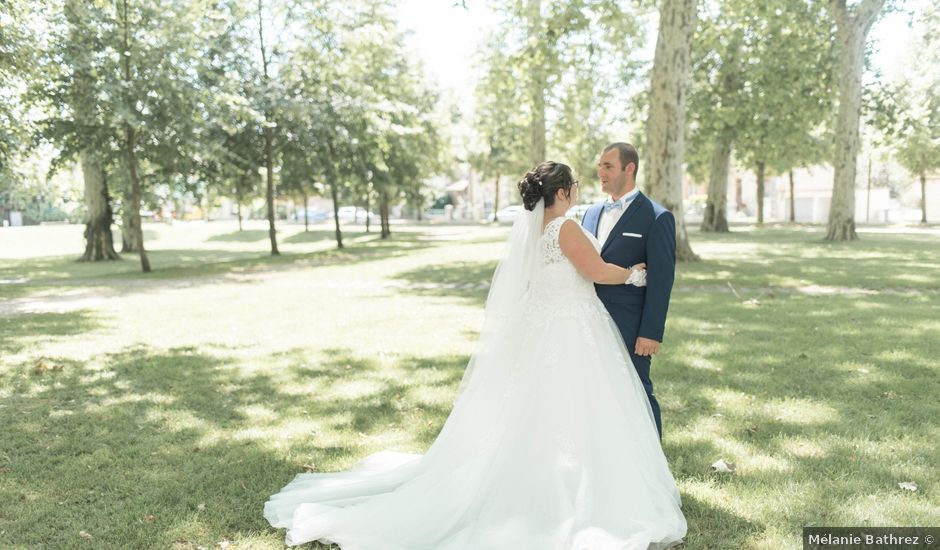 Le mariage de Gaylor et Elodie à Gray, Haute-Saône