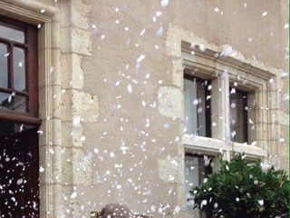 Le mariage de Marjorie et Aurélien 1