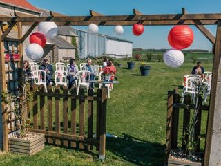 Le mariage de Sabrina et Florent 3