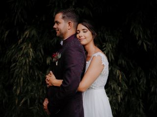 Le mariage de Chloé et Julien