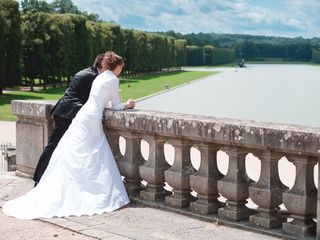 Le mariage de Caroline et Arnaud