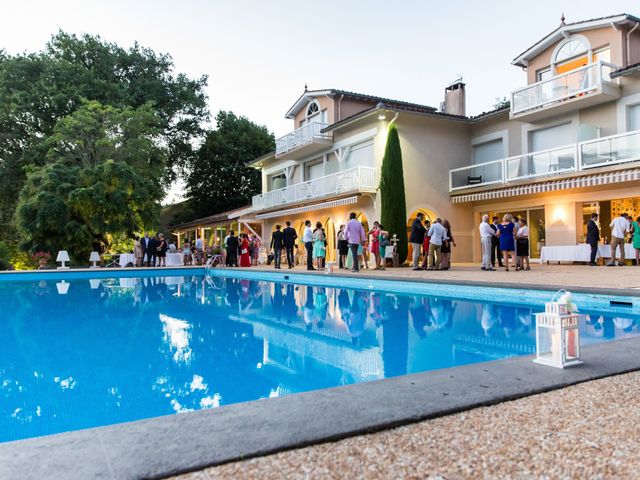 Le mariage de Julien et Emilie à Albi, Tarn 25