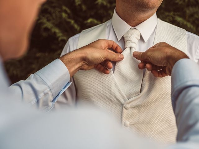 Le mariage de Benoit et Anais à Antonne-et-Trigonant, Dordogne 2