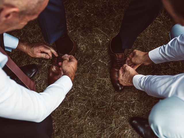 Le mariage de Benoit et Anais à Antonne-et-Trigonant, Dordogne 4