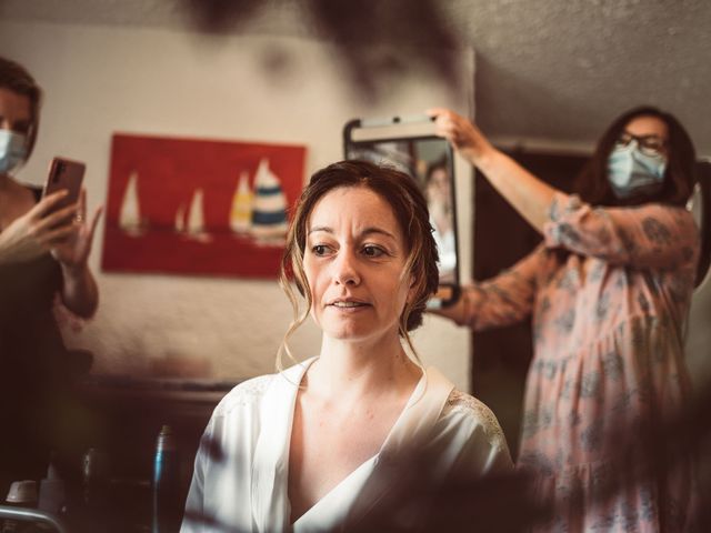 Le mariage de Benoit et Anais à Antonne-et-Trigonant, Dordogne 8