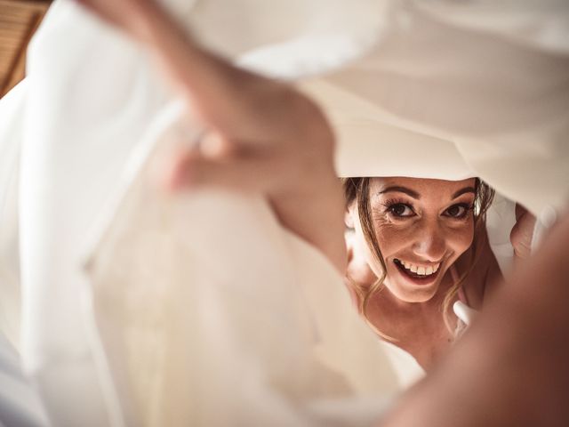 Le mariage de Benoit et Anais à Antonne-et-Trigonant, Dordogne 14