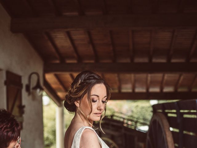 Le mariage de Benoit et Anais à Antonne-et-Trigonant, Dordogne 16