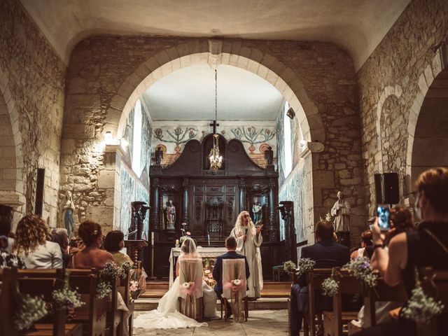 Le mariage de Benoit et Anais à Antonne-et-Trigonant, Dordogne 25