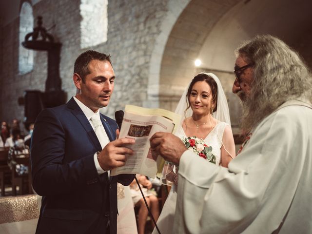 Le mariage de Benoit et Anais à Antonne-et-Trigonant, Dordogne 29