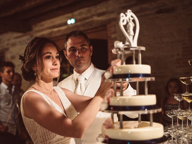 Le mariage de Benoit et Anais à Antonne-et-Trigonant, Dordogne 71