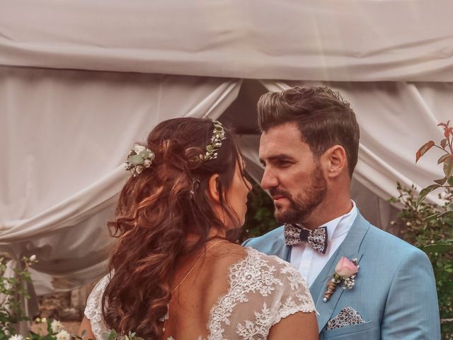 Le mariage de Vincent et Jessica à Aydat, Puy-de-Dôme 18