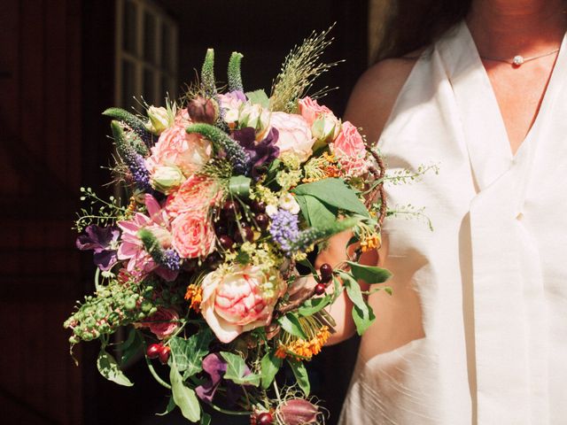 Le mariage de Sylvain et Catherine à Gruffy, Haute-Savoie 3