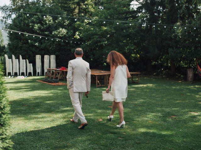 Le mariage de Sylvain et Catherine à Gruffy, Haute-Savoie 4