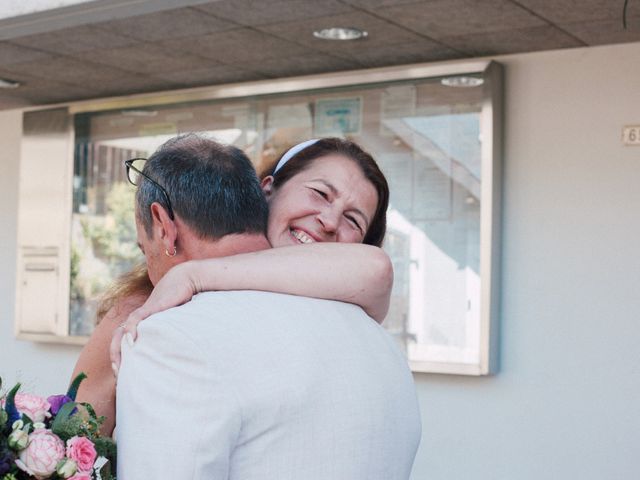 Le mariage de Sylvain et Catherine à Gruffy, Haute-Savoie 5