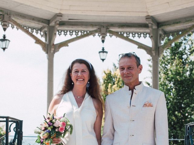 Le mariage de Sylvain et Catherine à Gruffy, Haute-Savoie 6