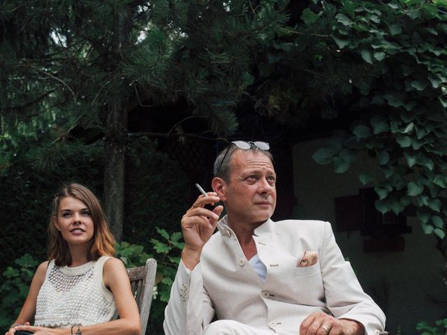 Le mariage de Sylvain et Catherine à Gruffy, Haute-Savoie 9