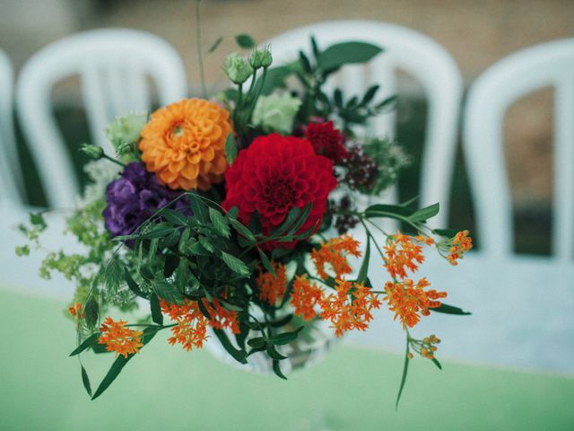 Le mariage de Sylvain et Catherine à Gruffy, Haute-Savoie 14